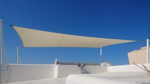 Sun-Sail 'All Season' @ PJ's, Oia, Santorini