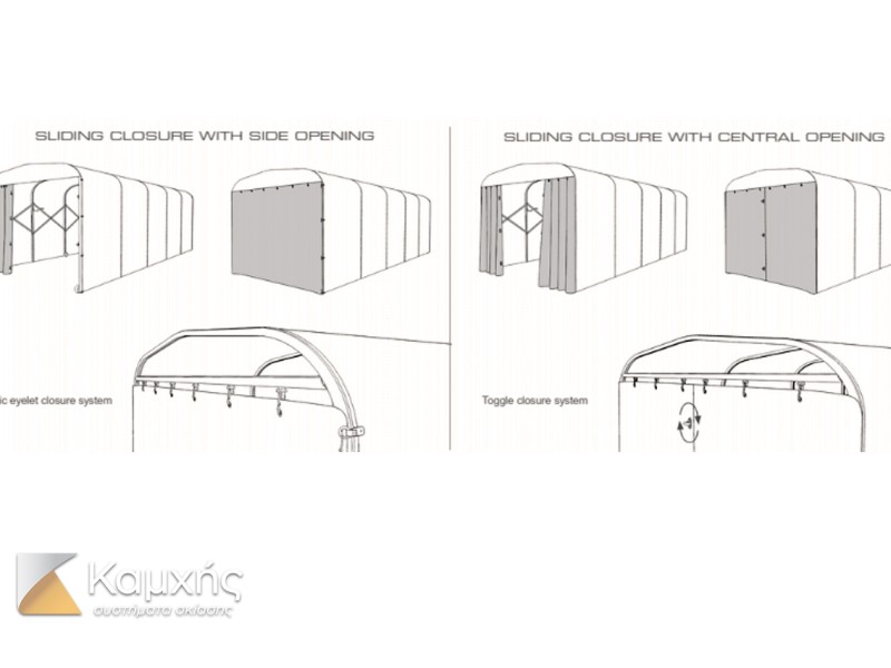 READY BOX 1 TUNNEL