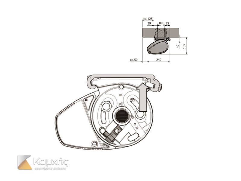 SMARTBOX CASSETTE