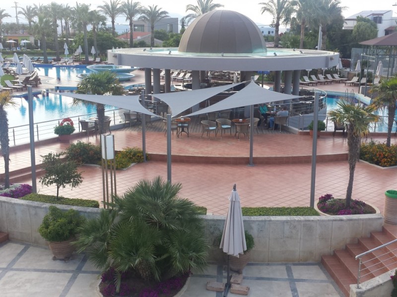 Sun-Sails 'All Season' @ Minoa Palace Resort ,Chania, Crete