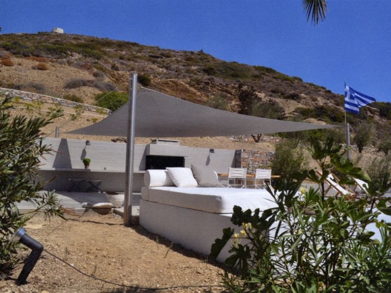 Sun-Sail 'All Season' @ Private house, Amorgos